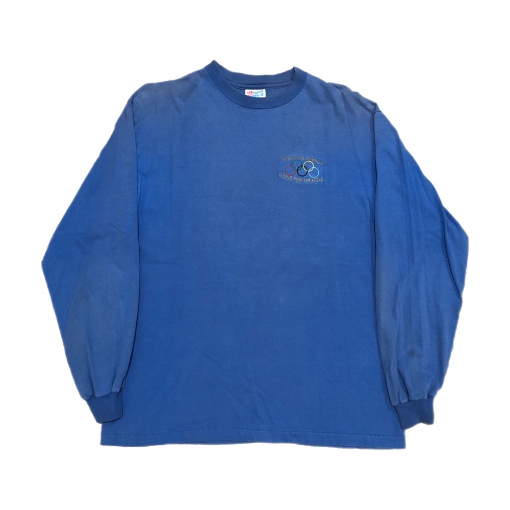 90s Sysco Olympics Long Sleeve